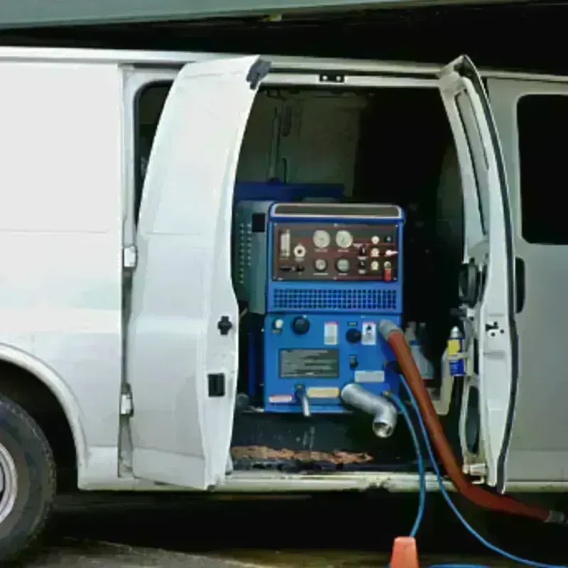 Water Extraction process in Ladonia, AL